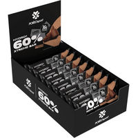 Produktbild von Polleo HydroX 60% Xtreme Protein Bar Schokolade zuckerfrei