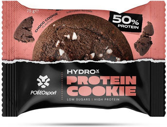 Polleo HydroX Protein Cookie Cookies & Cream Riegel – Bild 1 von 1