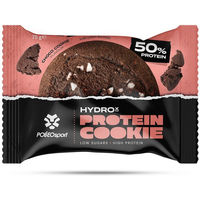Produktbild von Polleo HydroX Protein Cookie Cookies & Cream Riegel