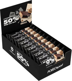Polleo HydroX Proteinriegel zuckerfrei mit 50% Protein – Bild 1 von 2