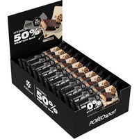 Produktbild von Polleo HydroX Proteinriegel zuckerfrei mit 50% Protein