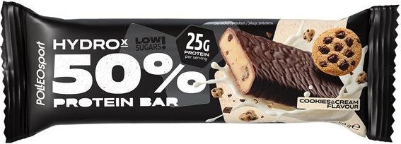 Polleo HydroX Proteinriegel zuckerfrei mit 50% Protein – Bild 1 von 1