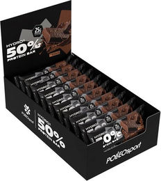 Polleo HydroX Proteinriegel zuckerfrei mit 50% Protein – Bild 1 von 2