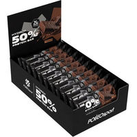 Produktbild von Polleo HydroX Proteinriegel zuckerfrei mit 50% Protein