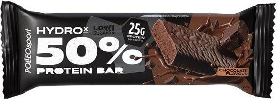 Polleo HydroX Proteinriegel zuckerfrei mit 50% Protein – Bild 1 von 1