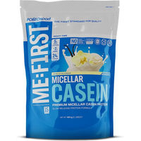Produktbild von Polleo Micellar Casein Pulver zuckerfrei und glutenfrei ohne Zusatzstoffe
