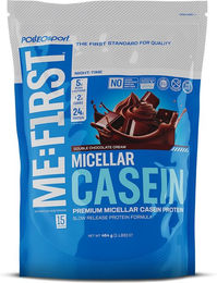 Polleo Micellar Casein Pulver zuckerfrei und glutenfrei ohne Zusatzstoffe – Bild 1 von 1