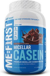Polleo Micellar Casein Pulver zuckerfrei und glutenfrei ohne Zusatzstoffe – Bild 1 von 1
