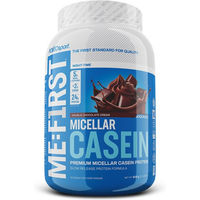 Produktbild von Polleo Micellar Casein Pulver zuckerfrei und glutenfrei ohne Zusatzstoffe
