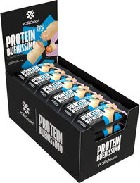 Polleo Protein Buenissimo Riegel glutenfrei – Bild 1 von 3