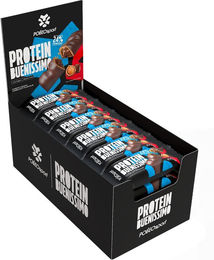 Polleo Protein Buenissimo Riegel glutenfrei – Bild 1 von 3
