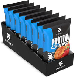 Polleo Protein Chips glutenfrei – Bild 1 von 2