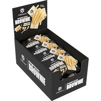 Produktbild von Polleo Protein Riegel Schokolade Brownie vegetarisch