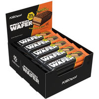 Produktbild von Polleo Protein Wafer Riegel Schokolade zuckerarm
