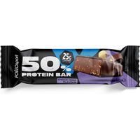 Produktbild von Polleo Proteinriegel Schokolade mit 50% Protein