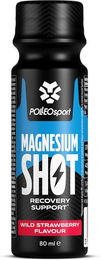 Polleo SHOT Magnesium und Vitamin B6 Ampullen vegan und zuckerfrei – Bild 1 von 1