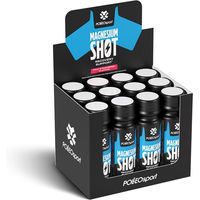 Produktbild von Polleo SHOT Magnesium und Vitamin B6 Ampullen zuckerfrei vegan