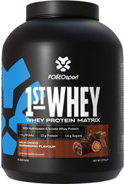 Polleo Sport 1st Whey Mischung Pulver glutenfrei und zuckerfrei – Bild 1 von 1