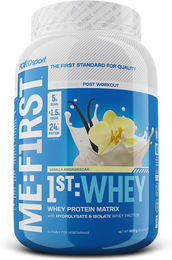 Polleo Sport 1st Whey Mischung Pulver glutenfrei zuckerfrei ohne Zusatzstoffe – Bild 1 von 3
