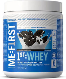 Polleo Sport 1st Whey Mischung Pulver glutenfrei zuckerfrei ohne Zusatzstoffe – Bild 1 von 1