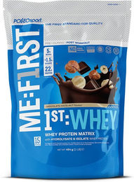Polleo Sport 1st Whey Mischung Pulver glutenfrei zuckerfrei ohne Zusatzstoffe – Bild 1 von 4