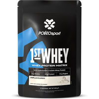 Produktbild von Polleo Sport 1st Whey Mischung Pulver zuckerfrei und glutenfrei
