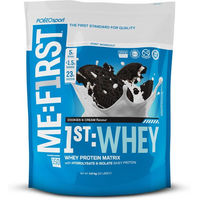 Produktbild von Polleo Sport 1st Whey Mischung Pulver zuckerfrei und glutenfrei