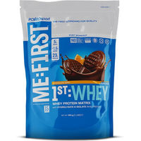 Produktbild von Polleo Sport 1st Whey Mischung Pulver zuckerfrei und glutenfrei