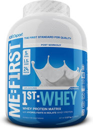 Polleo Sport 1st Whey Mischung Pulver zuckerfrei und glutenfrei – Bild 1 von 2