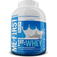 Produktbild von Polleo Sport 1st Whey Mischung Pulver zuckerfrei und glutenfrei