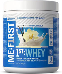 Polleo Sport 1st Whey Mischung Pulver zuckerfrei und glutenfrei – Bild 1 von 1
