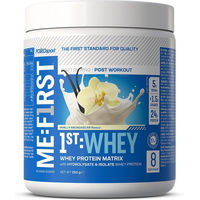 Produktbild von Polleo Sport 1st Whey Mischung Pulver zuckerfrei und glutenfrei