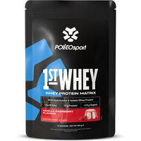 Produktbild von Polleo Sport 1st Whey Mischung Pulver zuckerfrei und glutenfrei