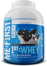 Polleo Sport 1st Whey Mischung Pulver zuckerfrei und glutenfrei – Bild 1 von 2