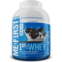 Produktbild von Polleo Sport 1st Whey Mischung Pulver zuckerfrei und glutenfrei