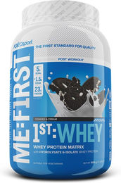 Polleo Sport 1st Whey Mischung Pulver zuckerfrei und glutenfrei – Bild 1 von 3