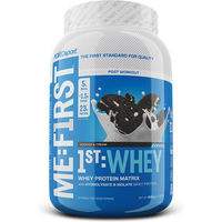 Produktbild von Polleo Sport 1st Whey Mischung Pulver zuckerfrei und glutenfrei