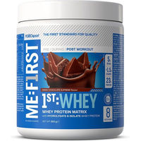 Produktbild von Polleo Sport 1st Whey Mischung Pulver zuckerfrei und glutenfrei
