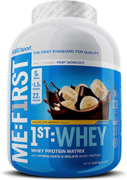 Polleo Sport 1st Whey Mischung Pulver zuckerfrei und glutenfrei – Bild 1 von 2