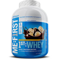 Produktbild von Polleo Sport 1st Whey Mischung Pulver zuckerfrei und glutenfrei