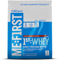 Produktbild von Polleo Sport 1st Whey Mischung Pulver zuckerfrei und glutenfrei