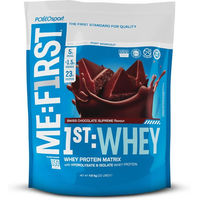 Produktbild von Polleo Sport 1st Whey Mischung Pulver zuckerfrei und glutenfrei