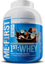 Polleo Sport 1st Whey Mischung Pulver zuckerfrei und glutenfrei – Bild 1 von 2