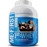 Produktbild von Polleo Sport 1st Whey Mischung Pulver zuckerfrei und glutenfrei