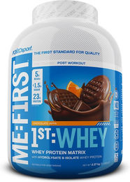 Polleo Sport 1st Whey Mischung Pulver zuckerfrei und glutenfrei – Bild 1 von 2