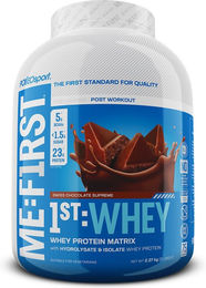 Polleo Sport 1st Whey Mischung Pulver zuckerfrei und glutenfrei – Bild 1 von 2