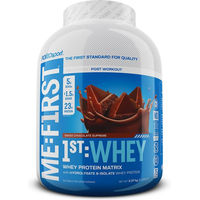 Produktbild von Polleo Sport 1st Whey Mischung Pulver zuckerfrei und glutenfrei