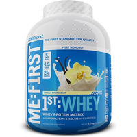 Produktbild von Polleo Sport 1st Whey Mischung Pulver zuckerfrei und glutenfrei