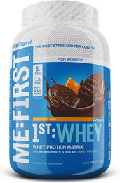 Polleo Sport 1st Whey Mischung Pulver zuckerfrei und glutenfrei – Bild 1 von 3