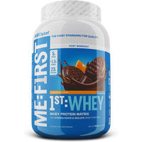 Produktbild von Polleo Sport 1st Whey Mischung Pulver zuckerfrei und glutenfrei